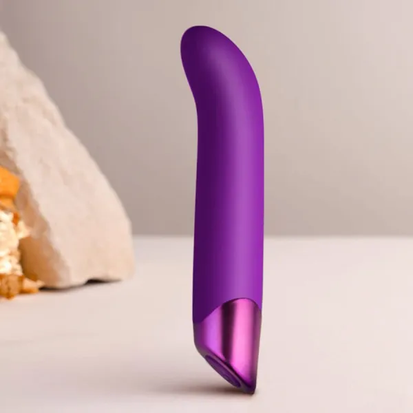 Chaiamo G Vibrator G-Spot Lila von Rocks-Off | Fesselliebe.de