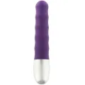 Discretion Lila Vibrierende Kugel von Seven Creations