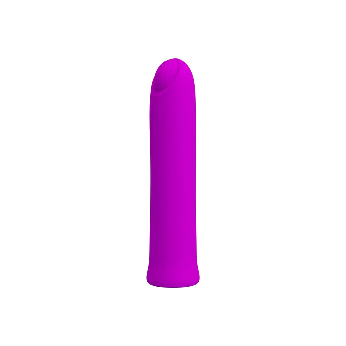 Curtis Mini Super Power Vibrator 12 Lila Silikonvibrationen von Pretty Love Flirtation | Fesselliebe.de