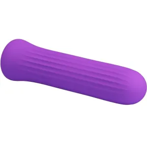 Blanche Lilac Stimulator Vibrator von Pretty Love High Grade
