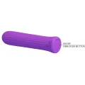 Blanche Lilac Stimulator Vibrator von Pretty Love High Grade