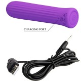 Blanche Lilac Stimulator Vibrator von Pretty Love High Grade | Fesselliebe.de