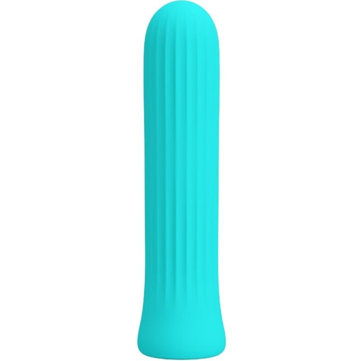 Blanche Blauer Stimulator-Vibrator von Pretty Love C-Type | Fesselliebe.de