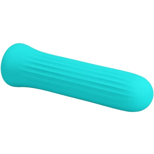 Blanche Blauer Stimulator-Vibrator von Pretty Love C-Type | Fesselliebe.de