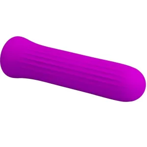 Blanche Pink Stimulator Vibrator von Pretty Love C-Type