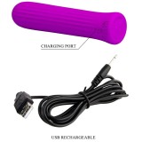 Blanche Pink Stimulator Vibrator von Pretty Love C-Type | Fesselliebe.de