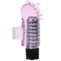 Mini Finger Vibrator aus Silikon von Baile Stimulating
