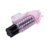 Mini Finger Vibrator aus Silikon von Baile Stimulating | Fesselliebe.de