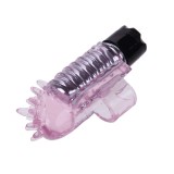 Mini Finger Vibrator aus Silikon von Baile Stimulating | Fesselliebe.de
