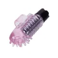 Mini Finger Vibrator aus Silikon von Baile Stimulating