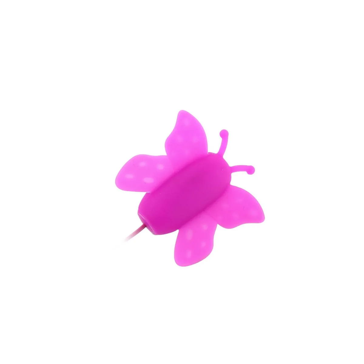 Love Eggs Butterfly Clitoris Stimulator 12 Geschwindigkeiten Lila mit Fernbedienung von Baile Stimulating | Fesselliebe.de