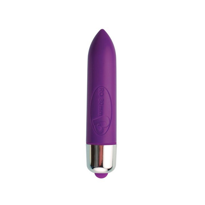 Ro-80 Mm Farbwechsel Vibrierende Kugel 7 V von Rocks-Off | Fesselliebe.de