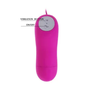 Niedlicher Secret Bunny Vibrator 12 Geschwindigkeit von Baile Stimulating
