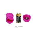 Niedlicher Secret Bunny Vibrator 12 Geschwindigkeit von Baile Stimulating