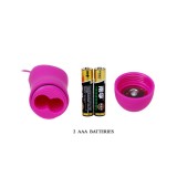 Cute Secret Butterfly Stimulator Vibrator 12v von Baile Stimulating | Fesselliebe.de