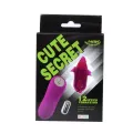 Cute Secret Butterfly Stimulator Vibrator 12v von Baile Stimulating