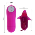 Niedlicher Secret Dolfin Vibrator 12v von Baile Stimulating