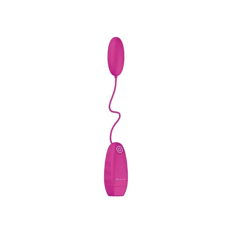 Bnaughty Classic Vibrating Bullet Cerise von B Swish | Fesselliebe.de