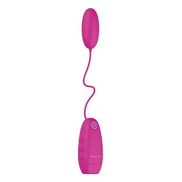 Bnaughty Classic Vibrating Bullet Cerise von B Swish | Fesselliebe.de