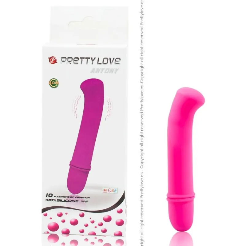 Flirtation antony Vibrator von Pretty Love Flirtation | Fesselliebe.de