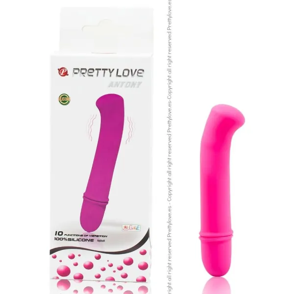 Flirtation antony Vibrator von Pretty Love Flirtation | Fesselliebe.de