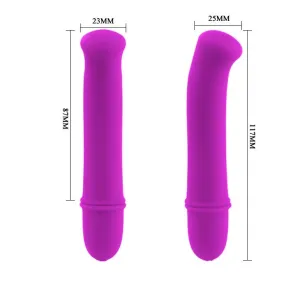 Flirtation antony Vibrator von Pretty Love Flirtation