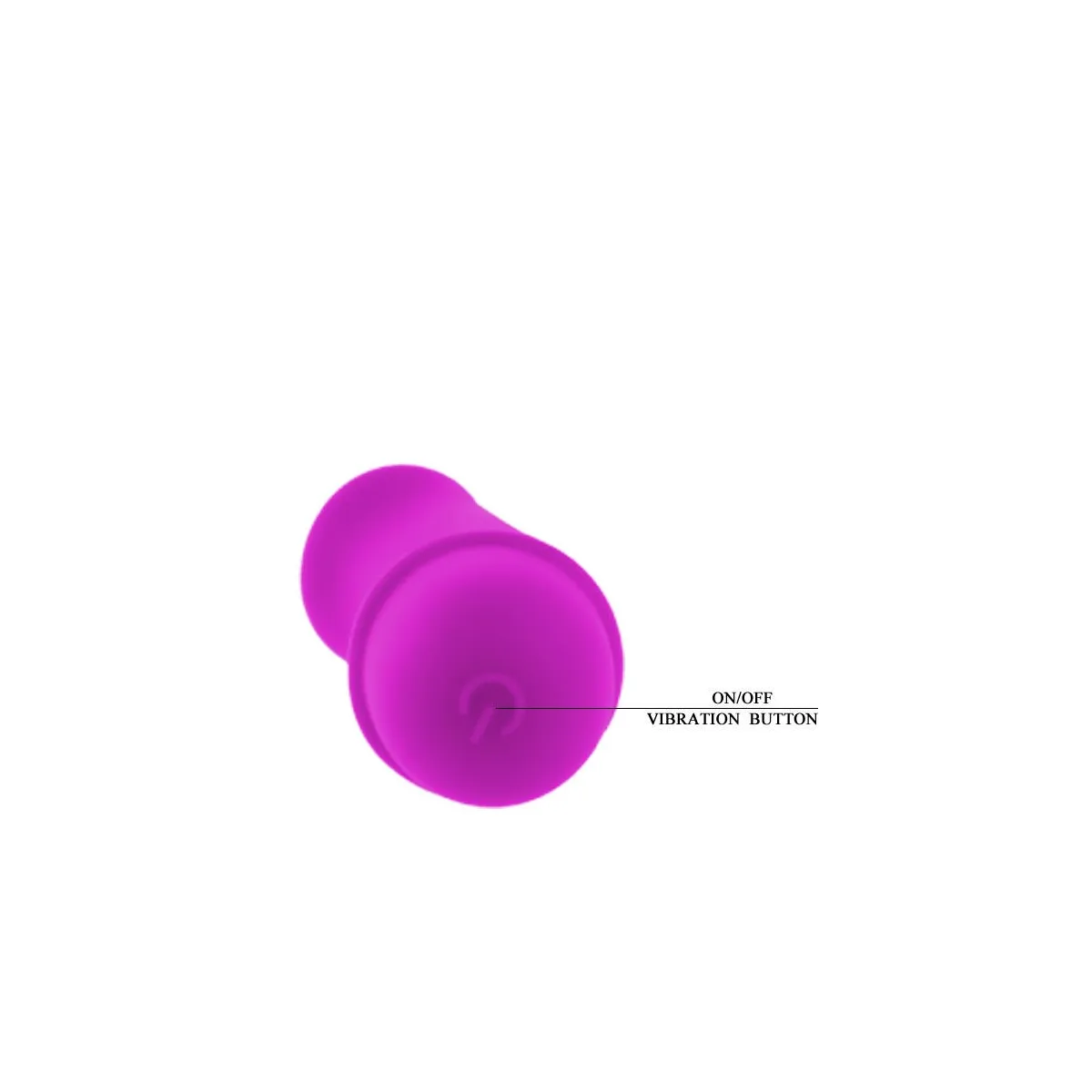 Flirtation antony Vibrator von Pretty Love Flirtation | Fesselliebe.de