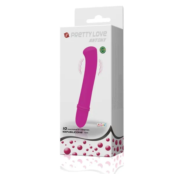 Flirtation antony Vibrator von Pretty Love Flirtation | Fesselliebe.de