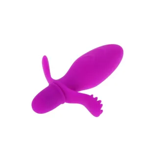 Flirtation Fitch Vibrator von Pretty Love Flirtation