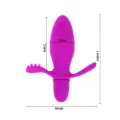 Flirtation Fitch Vibrator von Pretty Love Flirtation