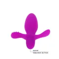 Flirtation Fitch Vibrator von Pretty Love Flirtation