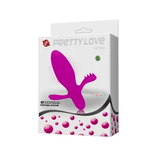 Flirtation Fitch Vibrator von Pretty Love Flirtation