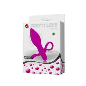 Flirtation Taylor Vibrator von Pretty Love Flirtation