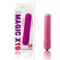 Magic X10 Vibrierende Kugel von Baile Stimulating