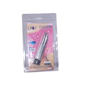 Lady Finger Vibrator von Baile Vibrators