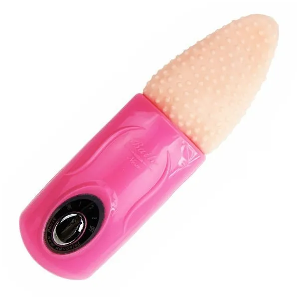 Zungenmassager 3v von Baile Vibrators | Fesselliebe.de