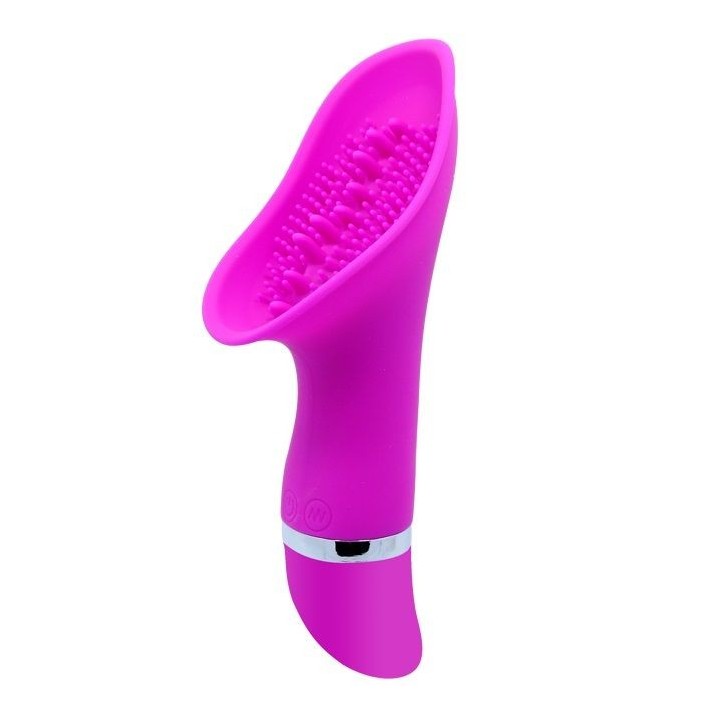 Flirtation Klitoris-Stimulator Claude von Pretty Love | Fesselliebe.de