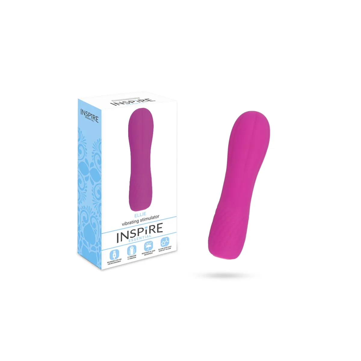 Ellie Purple von Inspire Essential | Fesselliebe.de