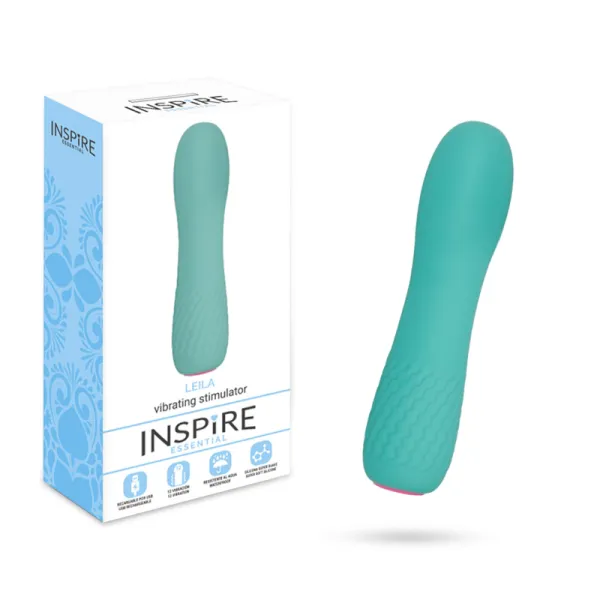 Leila Turquoise von Inspire Essential | Fesselliebe.de