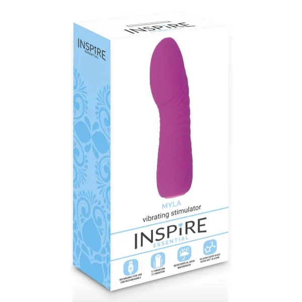 Myla Purple von Inspire | Fesselliebe.de