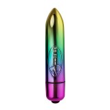 Ro-80mm 7-Gang Rainbow von Rocks-Off | Fesselliebe.de