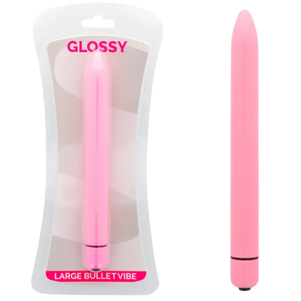 Vibrator Rosa von Glossy | Fesselliebe.de