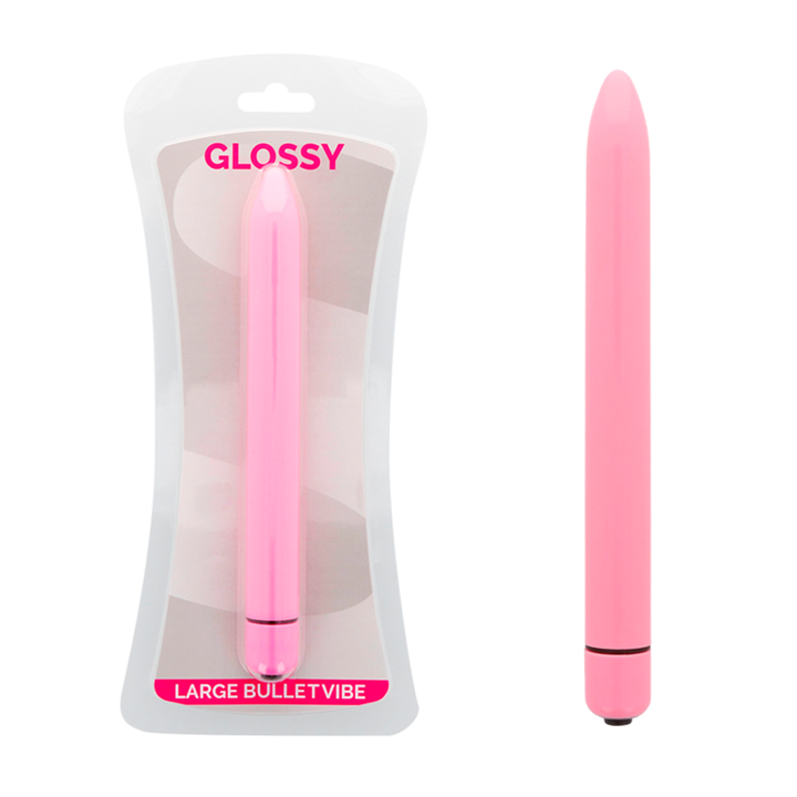 Vibrator Rosa von Glossy | Fesselliebe.de