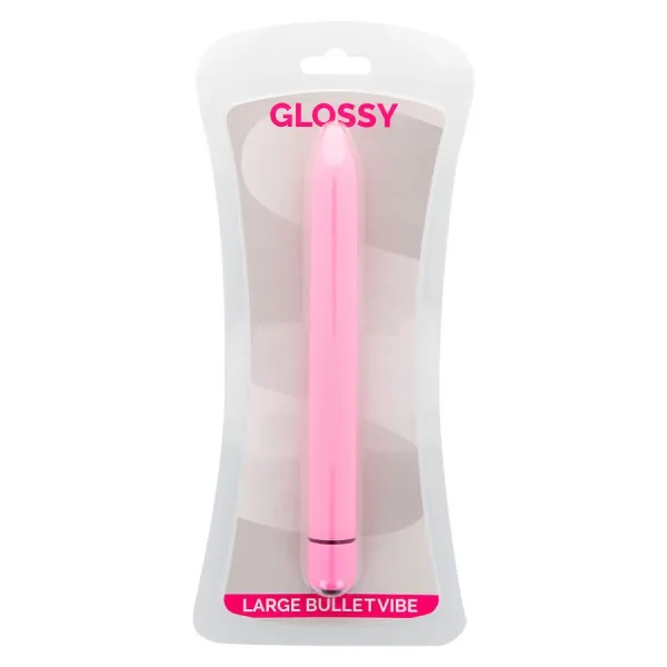 Vibrator Rosa von Glossy | Fesselliebe.de