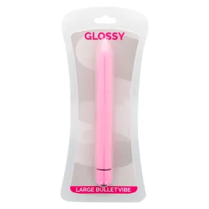 Vibrator Rosa von Glossy