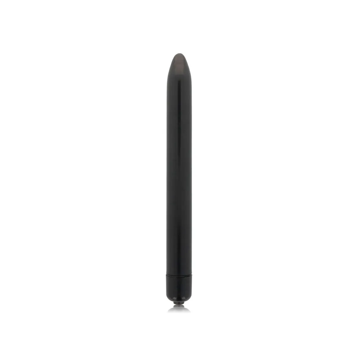 Schlanker Vibrator Schwarz von Glossy | Fesselliebe.de
