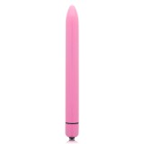 Schlanker Vibrator Deep Rose von Glossy | Fesselliebe.de