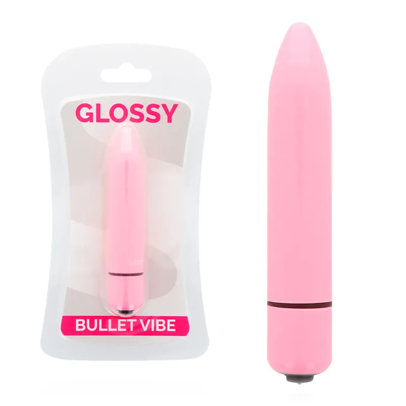 Dünnes Vibe-Rosa von Glossy | Fesselliebe.de