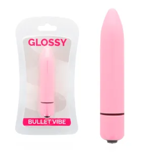 Dünnes Vibe-Rosa von Glossy | Fesselliebe.de