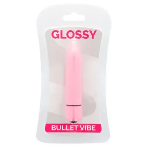 Dünnes Vibe-Rosa von Glossy